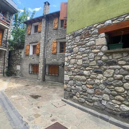 Ot Borda Nueve Apartment Benasque Ngoại thất bức ảnh