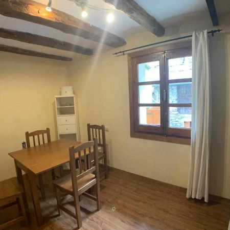 Ot Borda Nueve Apartment Benasque Ngoại thất bức ảnh