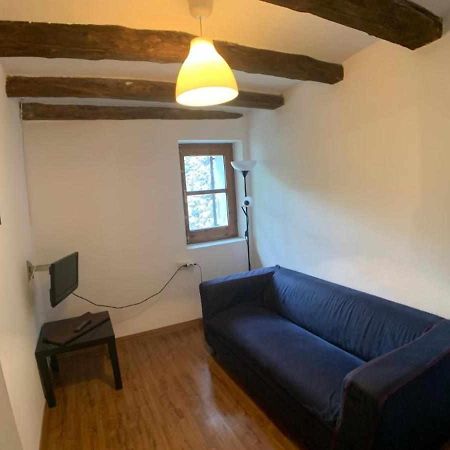 Ot Borda Nueve Apartment Benasque Ngoại thất bức ảnh