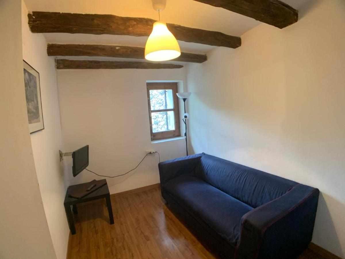 Ot Borda Nueve Apartment Benasque Ngoại thất bức ảnh