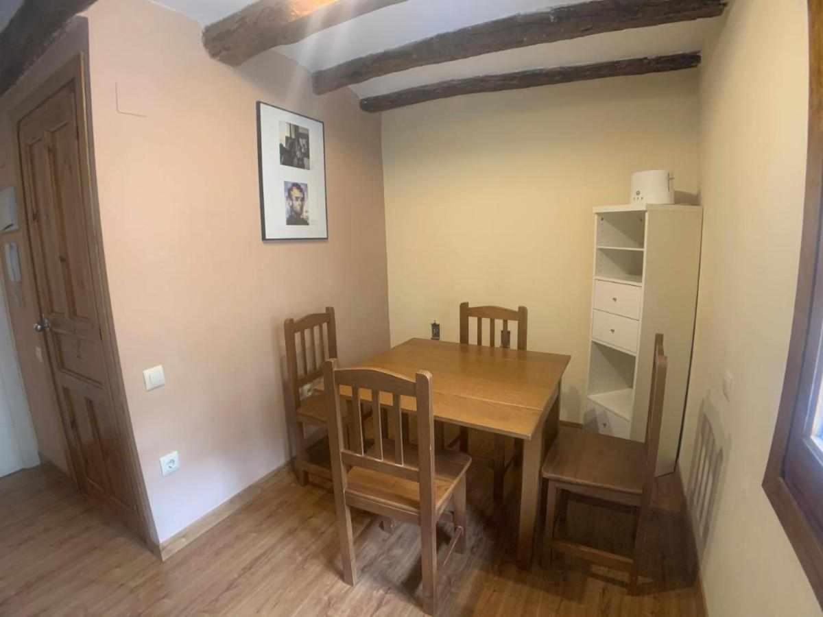 Ot Borda Nueve Apartment Benasque Ngoại thất bức ảnh