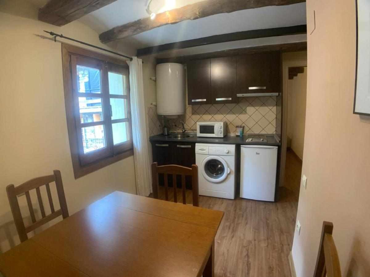 Ot Borda Nueve Apartment Benasque Ngoại thất bức ảnh