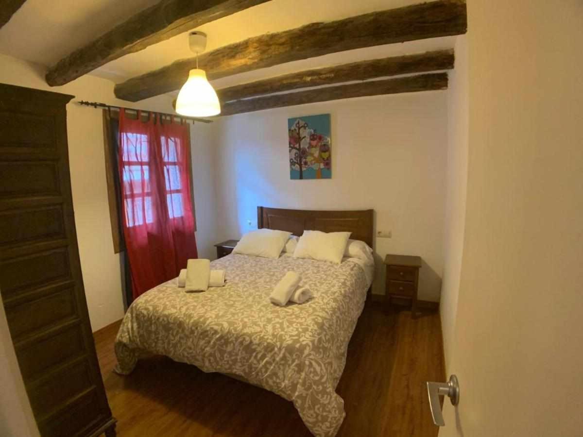 Ot Borda Nueve Apartment Benasque Ngoại thất bức ảnh