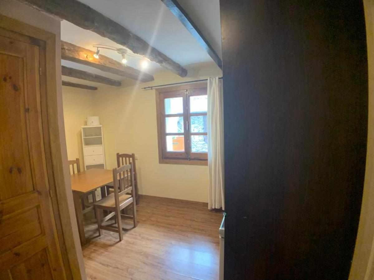 Ot Borda Nueve Apartment Benasque Ngoại thất bức ảnh