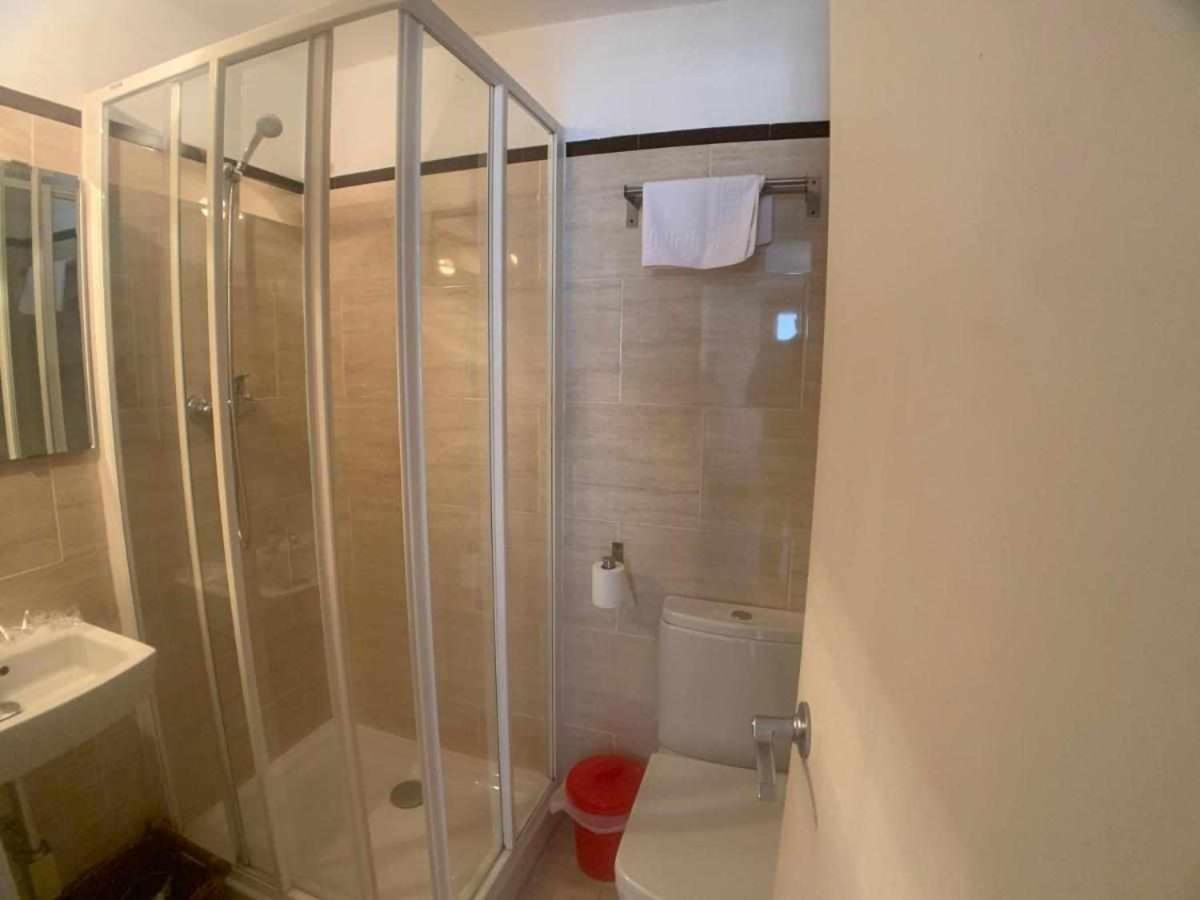 Ot Borda Nueve Apartment Benasque Ngoại thất bức ảnh